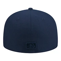 Casquette ajustée New Era Arizona Diamondbacks bleu marine pour homme, coloris 59FIFTY