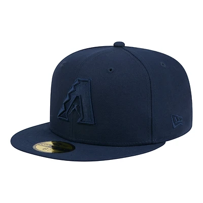 Men's New Era  Navy Arizona Diamondbacks Color Pack 59FIFTY Fitted Hat