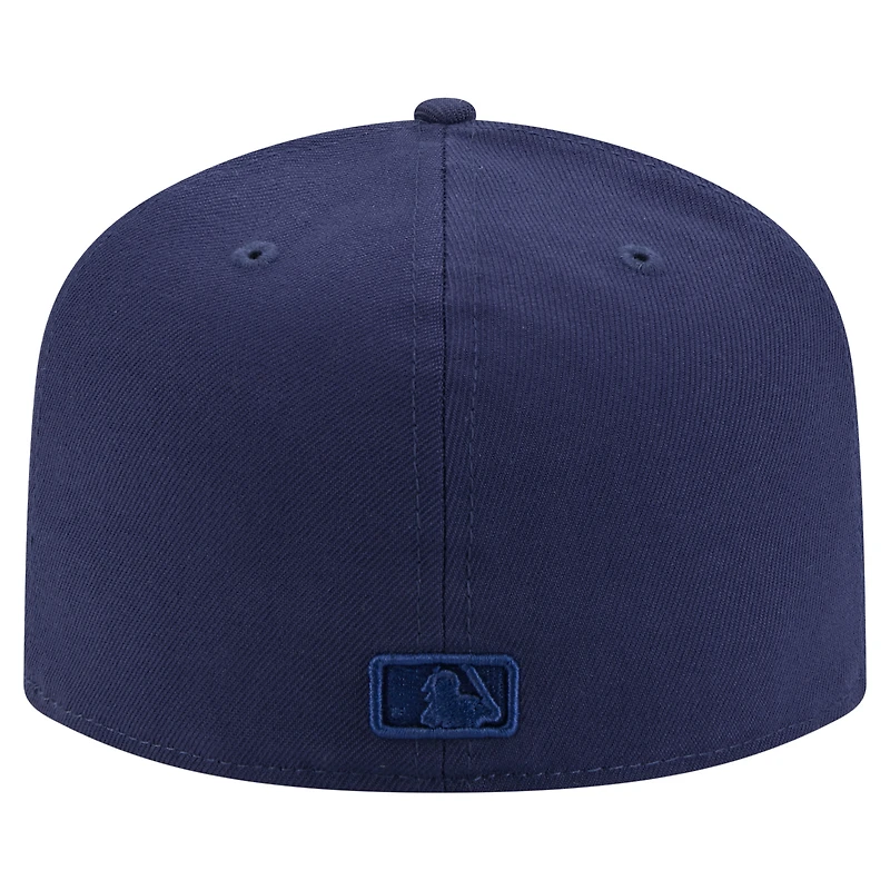 Casquette ajustée New Era 59FIFTY bleu marine Arizona Diamondbacks Color Pack pour homme