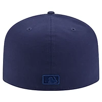 Casquette ajustée New Era 59FIFTY bleu marine Arizona Diamondbacks Color Pack pour homme