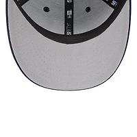 Men's New Era Navy Arizona Diamondbacks Oceanside Low Profile 59FIFTY Fitted Hat