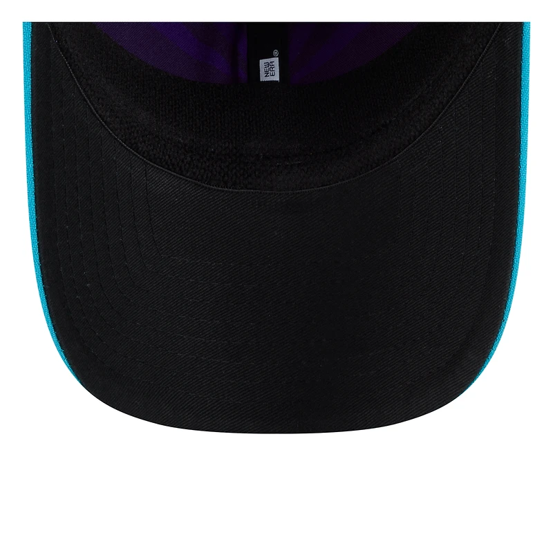 Men's New Era  Purple/Teal Arizona Diamondbacks 2025 City Connect 39THIRTY Flex Hat