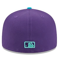 Men's New Era  Purple/Teal Arizona Diamondbacks 2025 City Connect 59FIFTY Fitted Hat