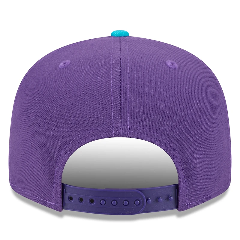Men's New Era  Purple/Teal Arizona Diamondbacks 2025 City Connect 9FIFTY Snapback Hat