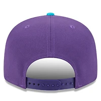 Men's New Era  Purple/Teal Arizona Diamondbacks 2025 City Connect 9FIFTY Snapback Hat