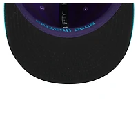 Men's New Era  Purple/Teal Arizona Diamondbacks 2025 City Connect 9FIFTY Snapback Hat