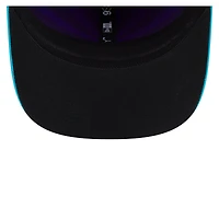 Casquette ajustable 9SEVENTY City Connect 2025 des Diamondbacks de l'Arizona pour homme, violet/bleu sarcelle, New Era
