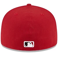 Men's New Era  Red Arizona Diamondbacks Alternate Authentic Collection On-Field 59FIFTY Fitted Hat