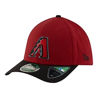 Casquette New Era rouge Arizona Diamondbacks