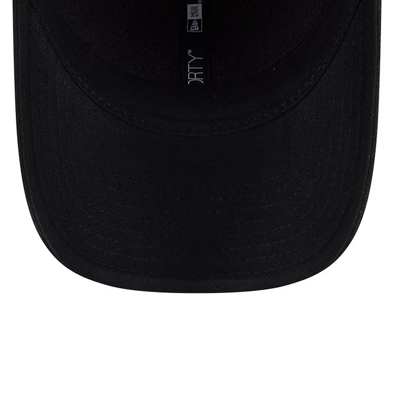 Men's New Era  Red Arizona Diamondbacks Player Replica 9FORTY Adjustable Hat