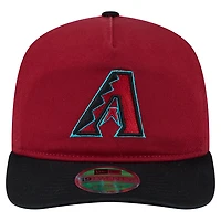 Casquette ajustable New Era Red Arizona Diamondbacks Team 19TWENTY pour homme