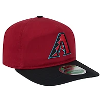 Casquette ajustable New Era Red Arizona Diamondbacks Team 19TWENTY pour homme