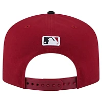 Casquette ajustable New Era Red Arizona Diamondbacks Team 19TWENTY pour homme