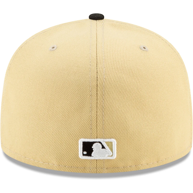 Casquette ajustée 59FIFTY City Connect des Arizona Diamondbacks New Era sable/noir pour homme