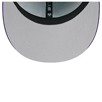 Men's New Era  Teal/Purple Arizona Diamondbacks 2025 City Connect Low Profile 59FIFTY Fitted Hat