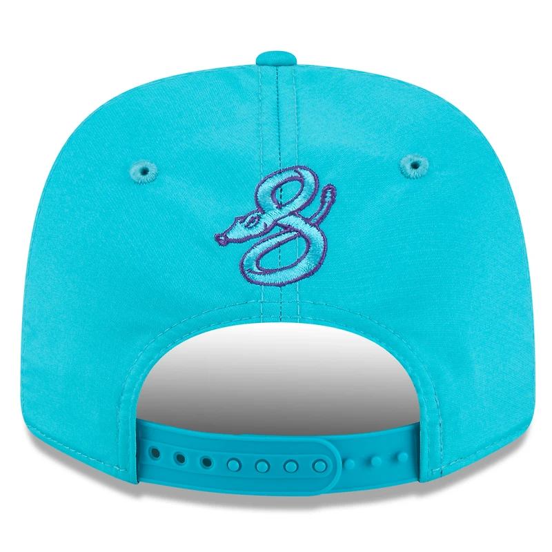 Casquette ajustable 9SEVENTY City Connect 2025 des Diamondbacks de l'Arizona pour homme, bleu sarcelle, New Era