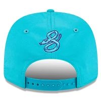 Casquette ajustable 9SEVENTY City Connect 2025 des Diamondbacks de l'Arizona pour homme, bleu sarcelle, New Era