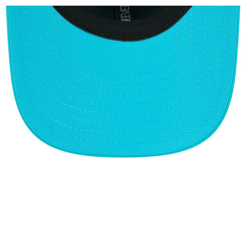 Casquette ajustable 9SEVENTY City Connect 2025 des Diamondbacks de l'Arizona pour homme, bleu sarcelle, New Era