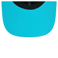 Casquette ajustable 9SEVENTY City Connect 2025 des Diamondbacks de l'Arizona pour homme, bleu sarcelle, New Era