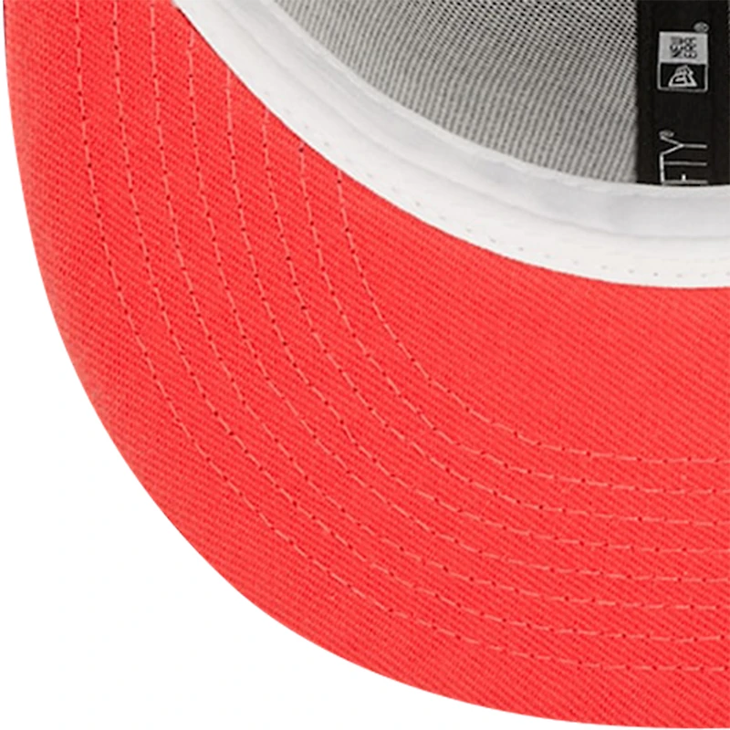 Casquette ajustée New Era Arizona Diamondbacks Inaugural Season Watermelon Lolli 59FIFTY pour homme, blanc/vert