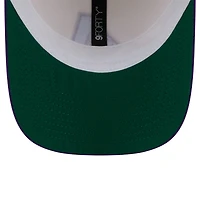 Men's New Era White/Purple Arizona Diamondbacks 2026 Baseball Hall of Fame 9FORTY M-Crown Adjustable Hat