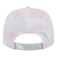 Men's New Era  White Arizona Diamondbacks Camo Rope 9SEVENTY Adjustable Hat