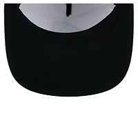 Men's New Era White Arizona Diamondbacks Perforated Golfer Snapback Hat