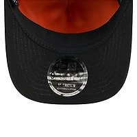 Men's New Era x Alpha Industries  Black Arizona Diamondbacks A-Frame 9FORTY Adjustable Hat