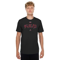 T-shirt noir New Era x Hyperfly des Diamondbacks de l'Arizona pour homme
