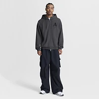 Sweat à capuche zippé Nike Authentic Collection Player Raglan Dri-FIT pour homme, couleur anthracite