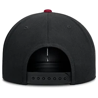 Men's Nike  Black/Red Arizona Diamondbacks Primetime Pro Dri-FIT Snapback Hat