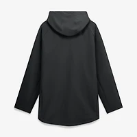 Men's Nike Black Arizona Diamondbacks Authentic Collection Raglan Therma-FIT Full-Zip Hooded Jacket