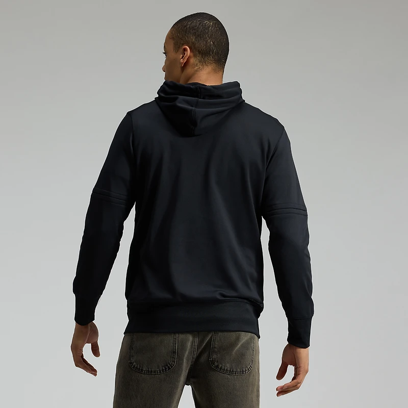 Sweat à capuche Nike Authentic Collection Therma-FIT rouge Arizona Diamondbacks pour homme