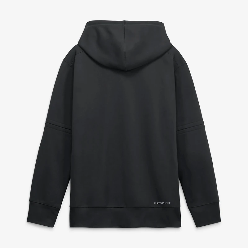 Men's Nike Arizona Diamondbacks Authentic Collection Therma-FIT Hoodie