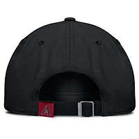 Men's Nike Black Arizona Diamondbacks Club Adjustable Hat
