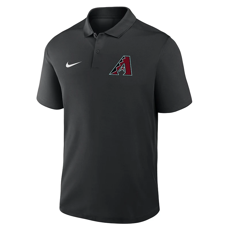 Men's Nike Black Arizona Diamondbacks Dri-FIT Victory Polo