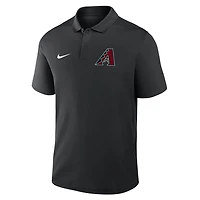 Men's Nike  Black Arizona Diamondbacks Dri-FIT Victory Polo