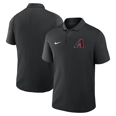 Men's Nike  Black Arizona Diamondbacks Dri-FIT Victory Polo