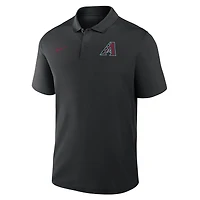 Men's Nike Black Arizona Diamondbacks Dri-FIT Victory Polo