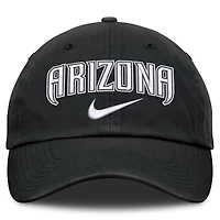 Men's Nike  Black Arizona Diamondbacks Primetime Club Adjustable Hat