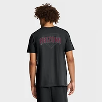 Men's Nike Black Arizona Diamondbacks Primetime Inning T-Shirt