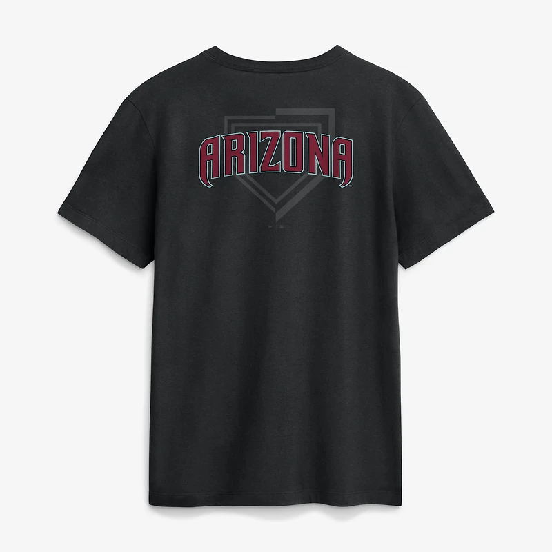 Men's Nike Black Arizona Diamondbacks Primetime Inning T-Shirt