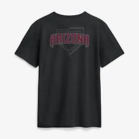 Men's Nike Black Arizona Diamondbacks Primetime Inning T-Shirt