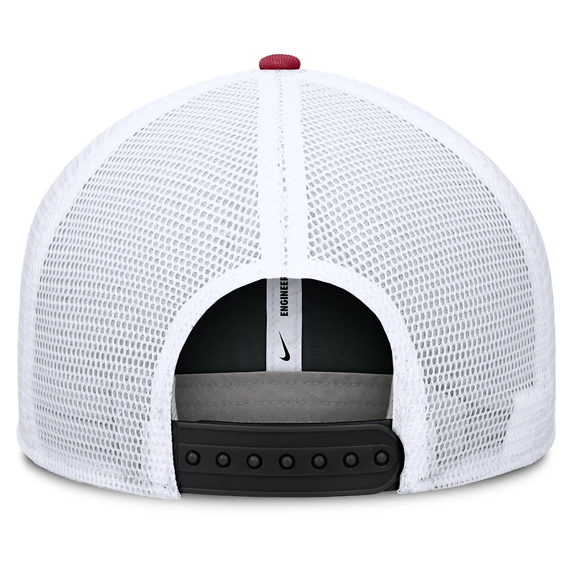 Men's Nike  Black Arizona Diamondbacks Pro Trucker Snapback Hat