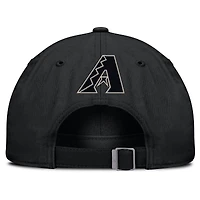 Casquette ajustable Nike noire Statement Club des Diamondbacks de l'Arizona pour homme