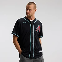 Men's Nike Corbin Carroll Crimson Arizona Diamondbacks Alternate 2 Replica Jersey