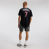 Maillot réplique Nike Corbin Carroll Crimson Arizona Diamondbacks Alternate 2 pour homme