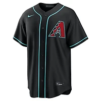 Men's Nike Corbin Carroll Crimson Arizona Diamondbacks Alternate 2 Replica Jersey