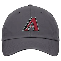 Casquette ajustable Nike grise Arizona Diamondbacks Club pour homme