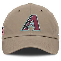 Men's Nike Khaki Arizona Diamondbacks Celebrating America's 250th Club Adjustable Hat